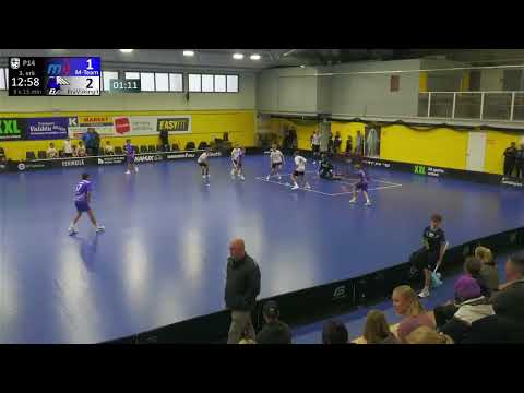 Maalikooste 25.10.2025 klo 11:00, P14 Sininen A ES, M-Team Blue - EräViikingit Sininen