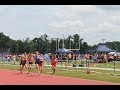 Hannah Birdsall: Class of 2019 Track and Field