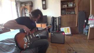 Video thumbnail for Strat Plus Suhr V60LP Clean Sounds by Ilia Rabkin