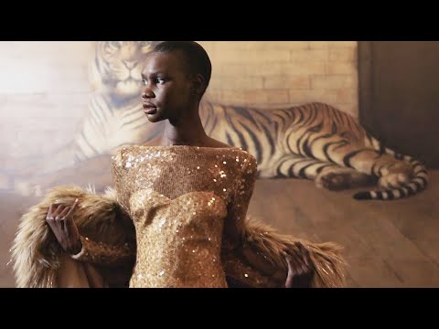 Badgley Mischka | Fall Winter 2021/2022 | Digital