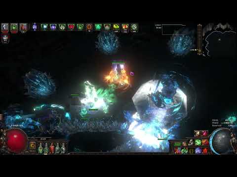 PoE: Poison SRS - Aul, the Crystal King - drop Aul's Uprising