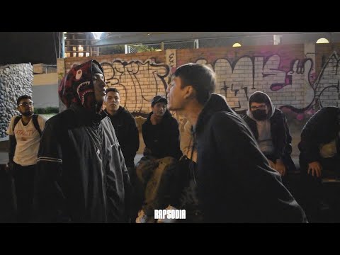 FANTASMANO VS MATIENZO (CUARTOS) || CENTRAL SUPREMACIA MC X RAPSODIA 2K22