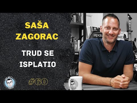Jao Mile podcast - Saša Zagorac: Dončić nas postrojio!