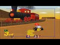 Mario Kart 64 The 3rd Place Challenge Mushroom Cup Part 2 Second Best Kong