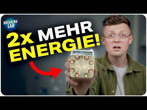 Video Thumbnail: Die bessere Batterie? Methanol-Brennstoffzelle im Faktencheck