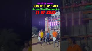 Download lagu Naseeb star band coming soon #naseebstarband #rockystarband #viralshorts #nonstoptimli #adivasisong mp3