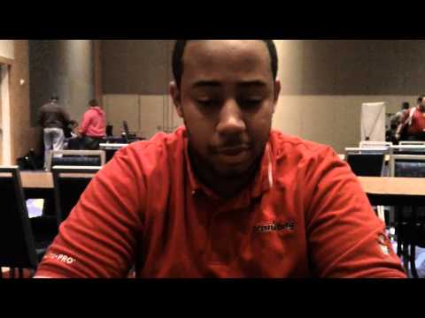 Top 16 ARG Atlanta - Dominique Roberts - Burning Abyss