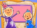 Pinky Dinky Doo Eat It Or Wear It Where Are My Shoes