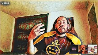 Caveman444 Discussion - The American Trap House (Flat Earth, New Age Agenda, Time & Consciousness)