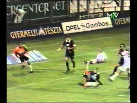 Ferencváros 1-2 Vasas