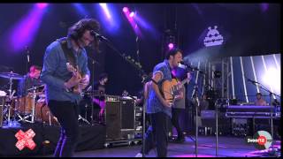 The Maccabees - Go - Lowlands 2012