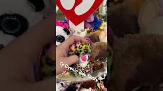 Ty Beanie Boo Dotty Leopard #tybeanieboos #beanieboos #plushies