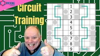 Sudoku Circuit Training