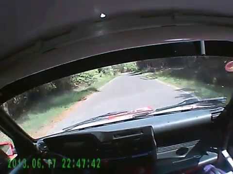 Paweł Szot/Andrzej Strach - 1 RAJD SPALSKI os 3