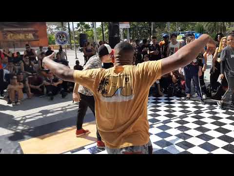 Long Beat vs Bsbgirls -Ginga Bboys 2019