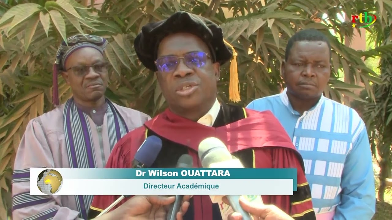 Religion :  57 nouveaux pasteurs prêts à véhiculer la parole de Dieu