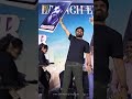 Director Maruthi Die Hard Prabhas Fan At Therajasaab Teaser Launch Event Shreyas Media