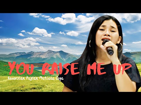 YOU RAISE ME UP. Kesaksian Pujian dari Mutiara Zega. #gsjpdikasiganugrah