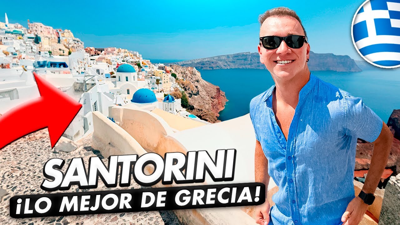 SANTORINI: ¿ES REALMENTE CARO?