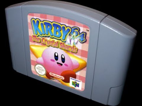 Longplay: Kirby 64: The Crystal Shards - N64 - N64Digital mod