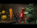 Robots Outmoded