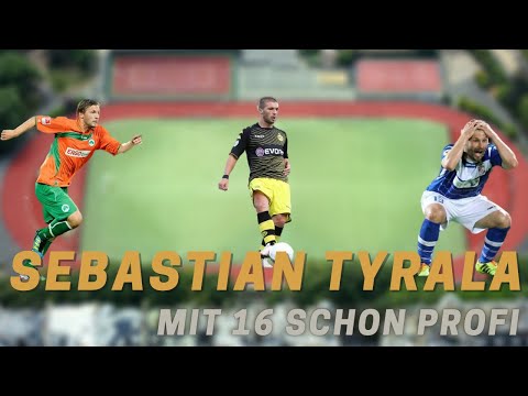Interview mit Sebastian Tyrala: BVB-Wunderkind mit Verletzungspech