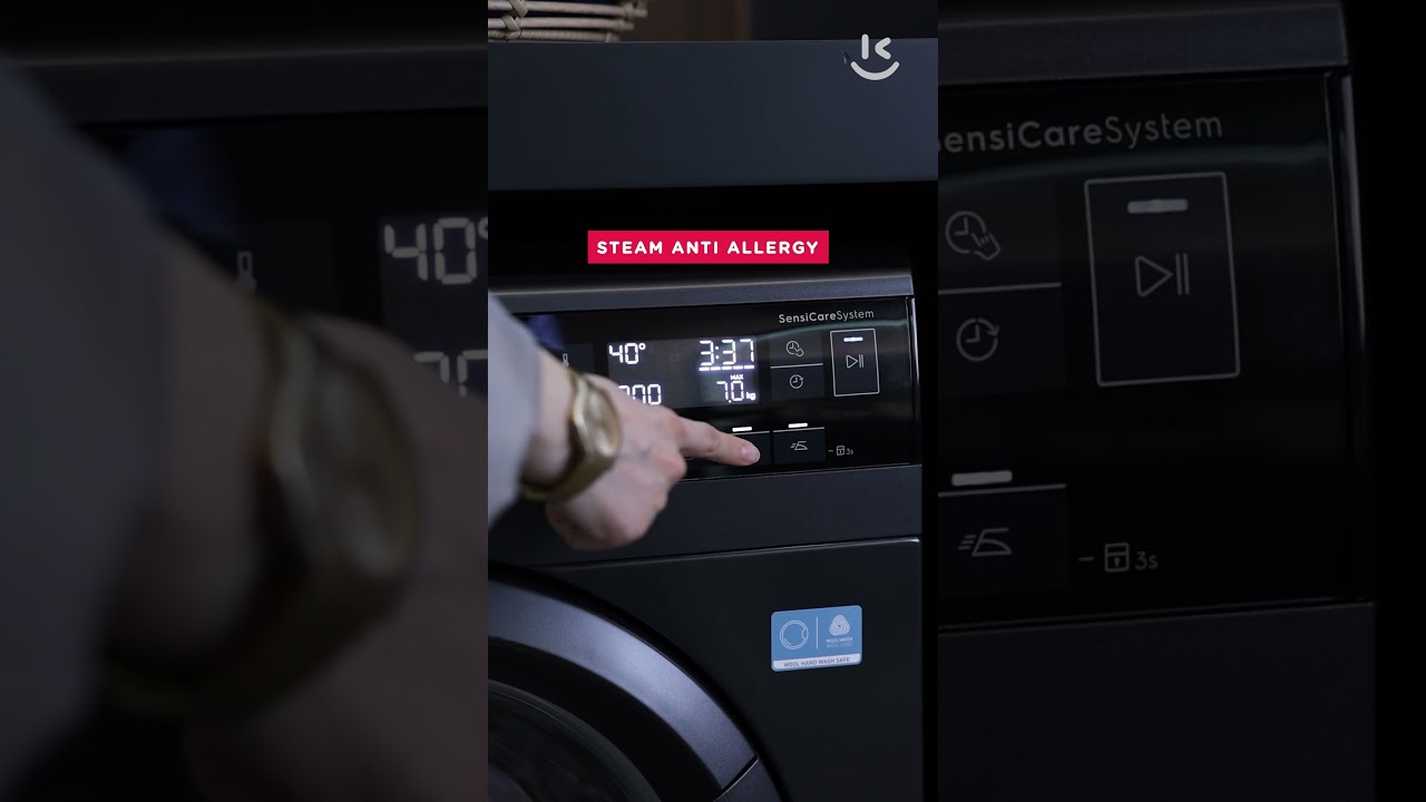 Paltaryuyan Electrolux EW6SM327DE