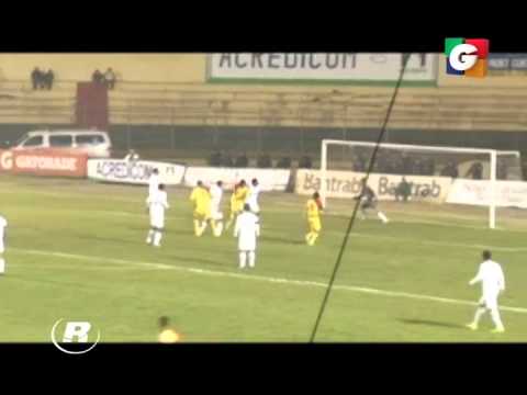 VIDEO RESUMEN MARQUENSE 1 1 COMUNICACIONES - Clausura 2014, Jornada 1