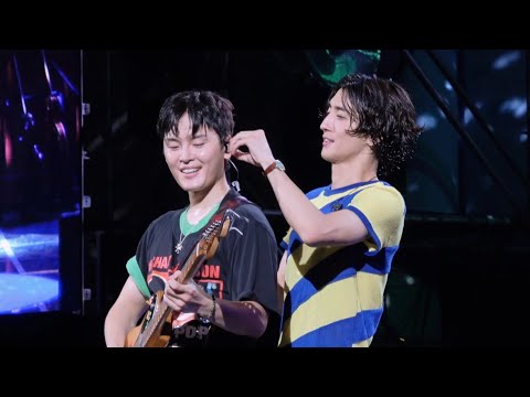 220820 2022 파크콘서트 - 잔나비 (JANNABI) @ 분당 중앙공원 야외공연장