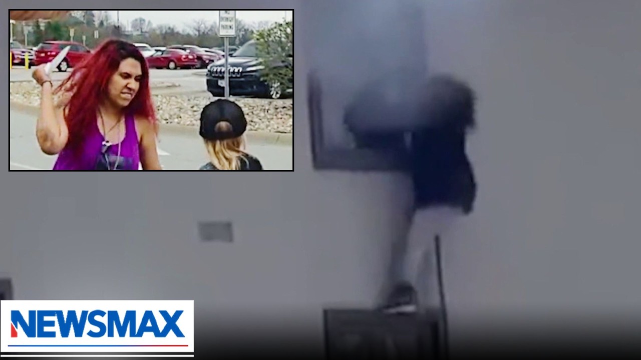 The violent past of the Omaha Walmart attacker exposed | Wake Up America