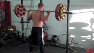 Lower Body Training for Football