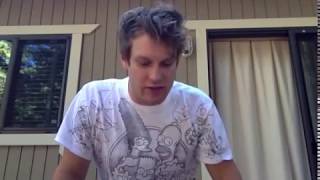 MC Lars does the ALS Ice Bucket Challenge (2014)