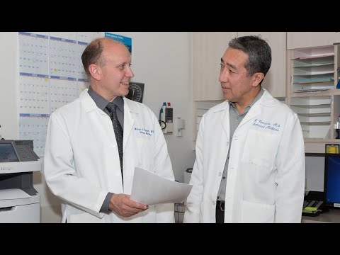 Advancing treatments through clinical trials | Kaiser Permanente