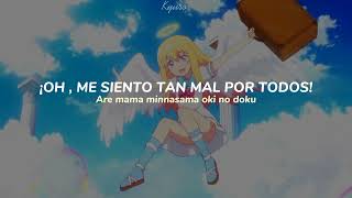 Gabriel Dropout ED |  Hallelujah☆Essaim by Kenichi Maeyamada, 前山田健一 - Sub. Español 『AMV』