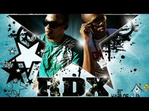 RDX - Shining Star [Apt.19 Music] Dec 2012