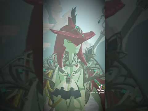 #Sidon #Growup #Zelda #Link #TearsOfTheKingdom #BreathOfTheWild #totk #botw #Nintendo #Mipha #shorts