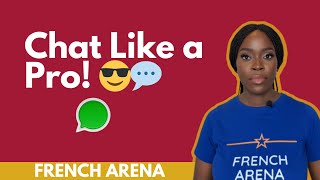 French Texting Abbreviations  Popular Internet Slang Words Acronyms in daily Texting