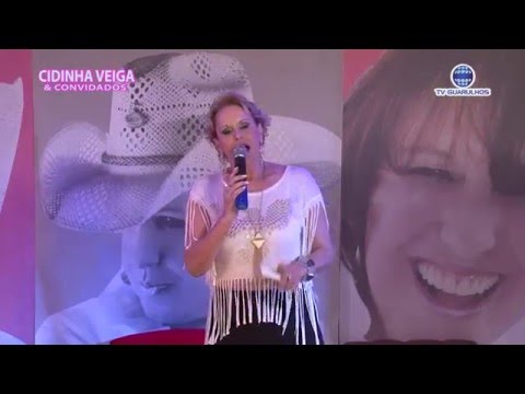 Programa Cidinha Veiga & Convidados  21-04-2016