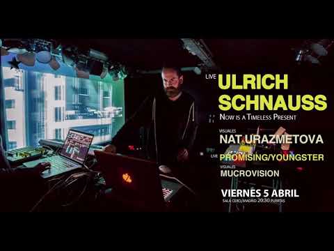 Ulrich Schnauss - Live in Madrid 2019