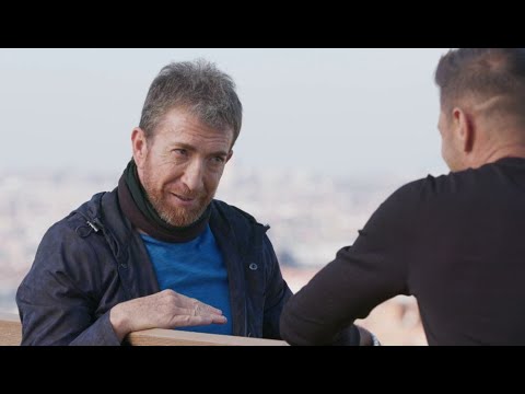 Pablo Motos recuerda con Joaquín cómo nació ‘El Hormiguero’ - Joaquín, El Novato