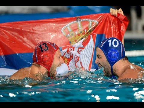GROUNOS FUNNY COMMENT [SERBIA WATERPOLO TEAM]