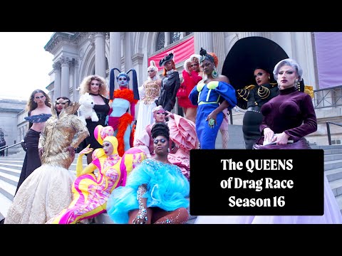 The Queens of RuPaul’s Drag Race Spill on Season 16 | Cosmopolitan