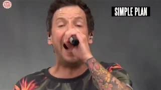 Simple Plan - Can&#39;t Keep My Hands Off You Live at Rock Am Ring 2017
