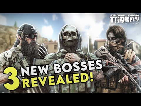 3 NEW ROGUE BOSSES REVEALED FOR LIGHTHOUSE!