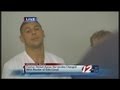 Aaron Hernandez Arraignment - YouTube