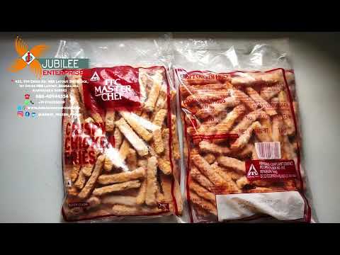 ITC Crispy Chicken Fries 1Kg