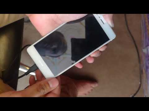 Huawei enter upgrade mode