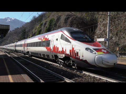 2019-02-15 Ferrovia del Sempione - Transiti a Preglia 2/5