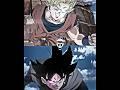 Goku X Goku Black ️ Goku Dragonball Dbs Gokublack Skulledit