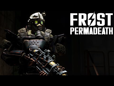 New Base - Fallout 4 Frost Plus - Permadeath - Nuka-World #6